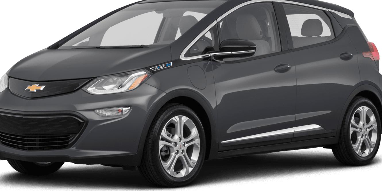 CHEVROLET BOLT EV 2020 1G1FY6S02L4112453 image